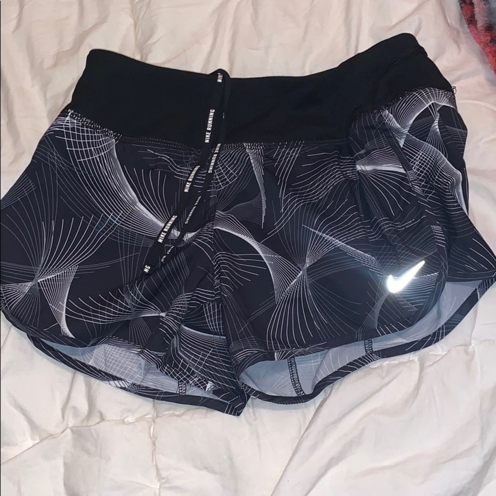 Nike running shorts